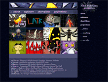 Tablet Screenshot of fox-gieg.com